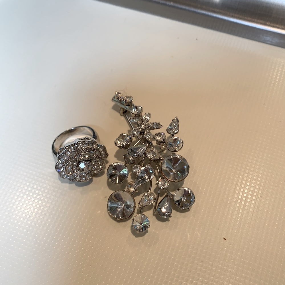 Pin and ring